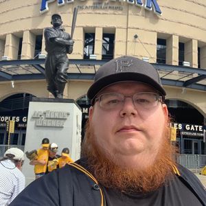 Meet your Posher, Nathan